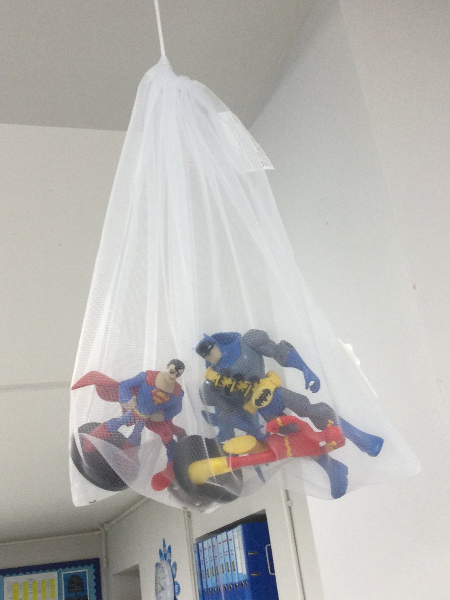CHSEarlyYears's tweet photo. Superhero week has arrived at Nursery! The mischievous Joker has managed to capture the Superheroes and some rather unlucky vegetables. 
Fear not! The Nursery Superheroes are ready to complete some challenges and save the heroes from their impending doom! https://t.co/a9idhu2HXR