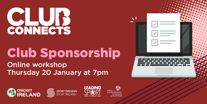 CIParticipation's tweet photo. 🤔  Wondering where to start when creating a #sponsorship proposal? 

This Thursday, Maeve Buckley of 
@LeadingSportNow will share practical steps your club can take and the key elements for success 📝

Register now 👉  https://t.co/lJQBCNVVW8 https://t.co/fIzWuY8clV