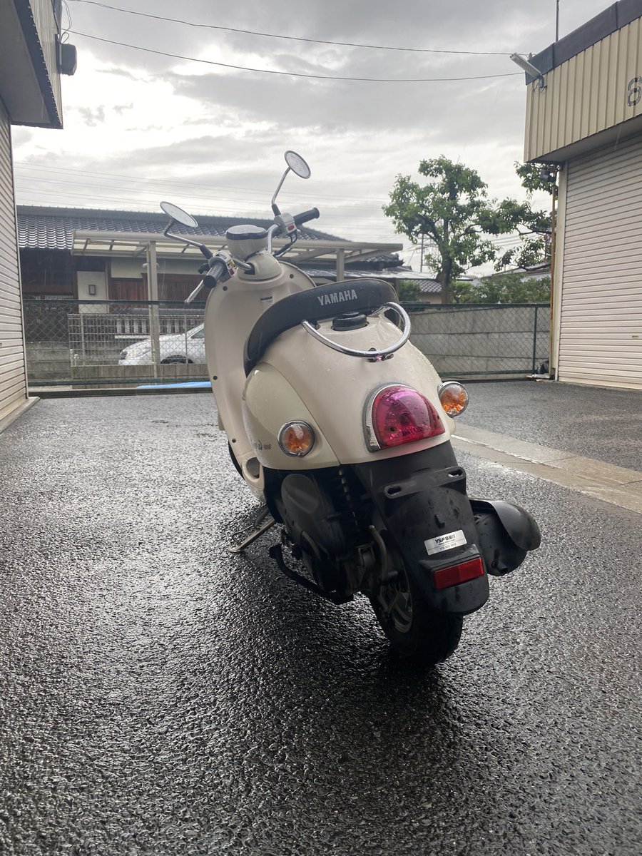 KYO___84's tweet photo. ビーノ売ります！！
不具合無し
バッテリー新品！
走行距離約13000です！
美品です！
気になる方DMお願いします！！
#ビーノ売ります
#ZX売ります
#ZR売ります https://t.co/e5qO9VWraV