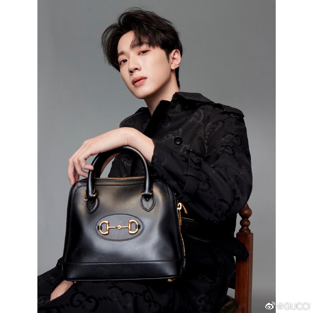 GL_follower's tweet photo. Lai Guanlin for Gucci 
#LAIKUANLIN #라이관린 #赖冠霖 https://t.co/gYaIV6VRlp