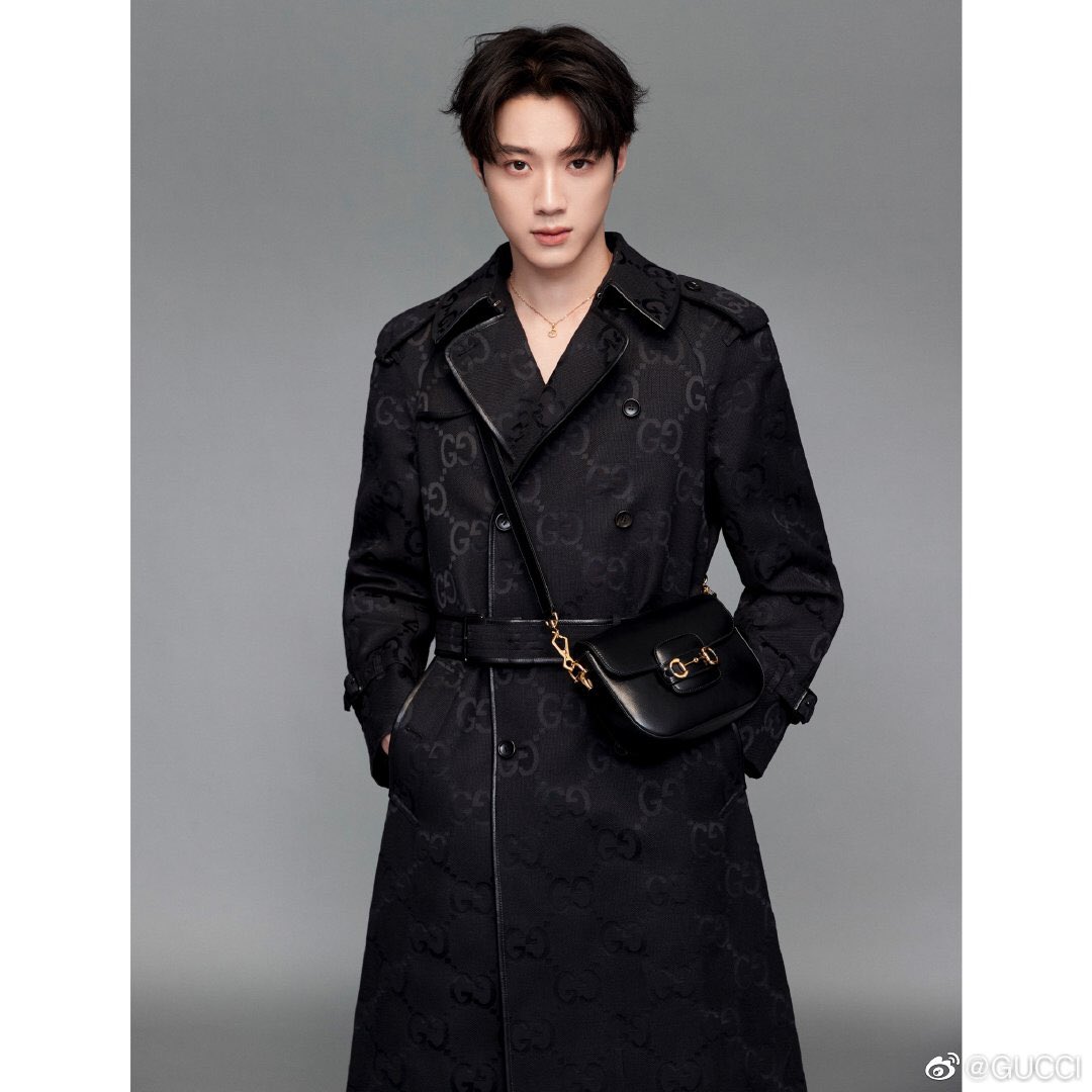 GL_follower's tweet photo. Lai Guanlin for Gucci 
#LAIKUANLIN #라이관린 #赖冠霖 https://t.co/gYaIV6VRlp