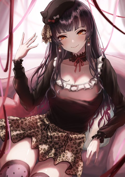 冬優子描きました 