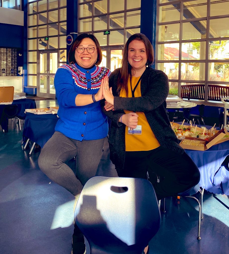 Sanna Erzinclioglu (she/her) tweet media