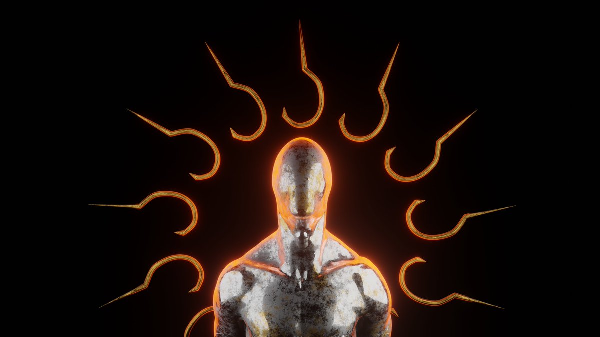 chromeboy151's tweet photo. He gives me the silver surfer vibes
#Blender3d #ArtistOnTwitter #blendercommunity https://t.co/w1sKAyu0jX