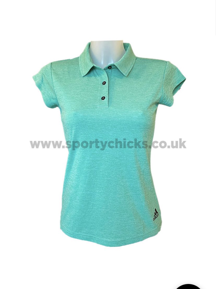 Sportychicks2's tweet photo. SALE - Women's Adidas 'Uncontrolled Climax Chill' Golf, Tennis Polo Shirt Green Colour

Our price £18.95 
Our sale price £16.11

https://t.co/cF4X1DKOh4

#adidas #adidasoriginals #activewear #sportswear #uksmallbiz #retailers #uk #gymgirl #fitnessgirl #golfgirl #tennisPlayers https://t.co/IqoHNAy9uY
