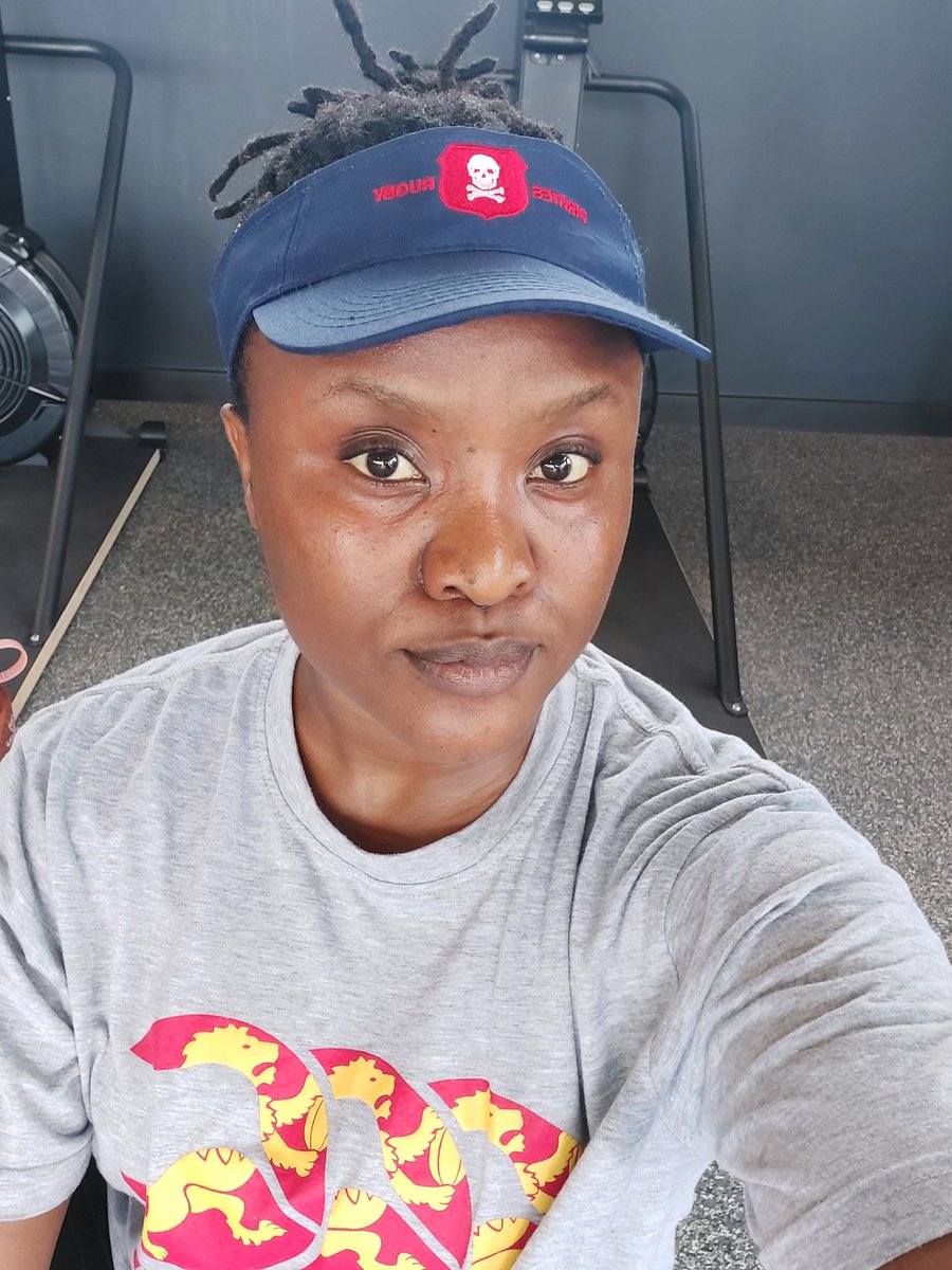NyandaPiwokuhle's tweet photo. When you finally understand where you need to be, being out of your comfort zone won't really matter๐ช
#womensrugby #southafricanrugby #rugbyplayer #mastercardpwgc https://t.co/IVFowUkrjj
