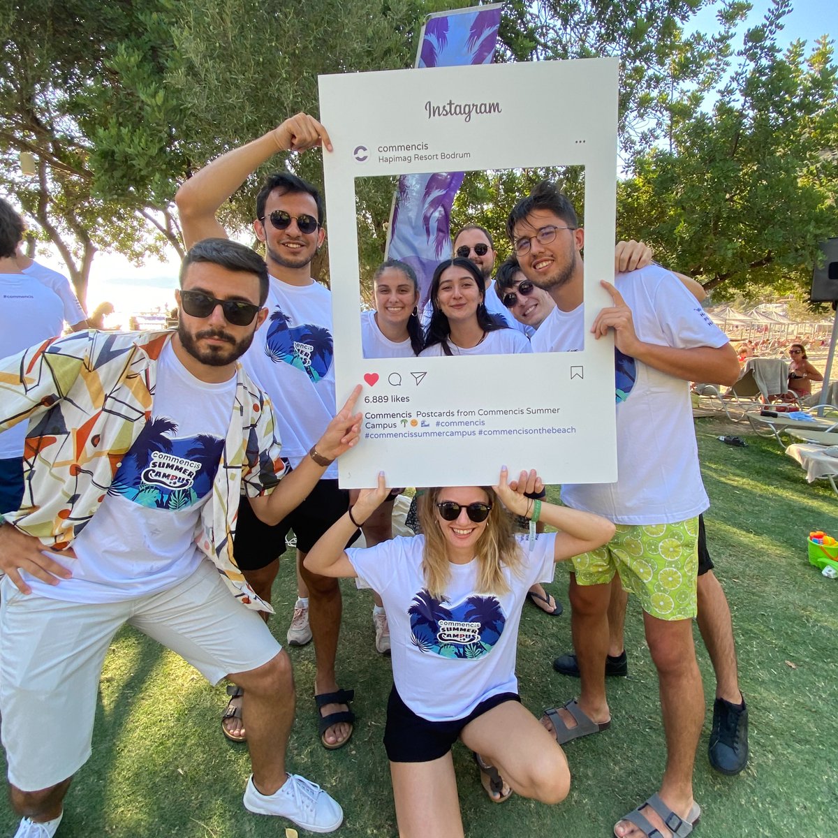 commencis's tweet image. One word can describe last year’s #FutureCommencer internship program and this word is awesome. This year’s #Summer internship program applications are already open. Don&apos;t miss out the application deadline of March 25, 2022. Apply now from the link👉🏻 lnkd.in/ebKZQGM9