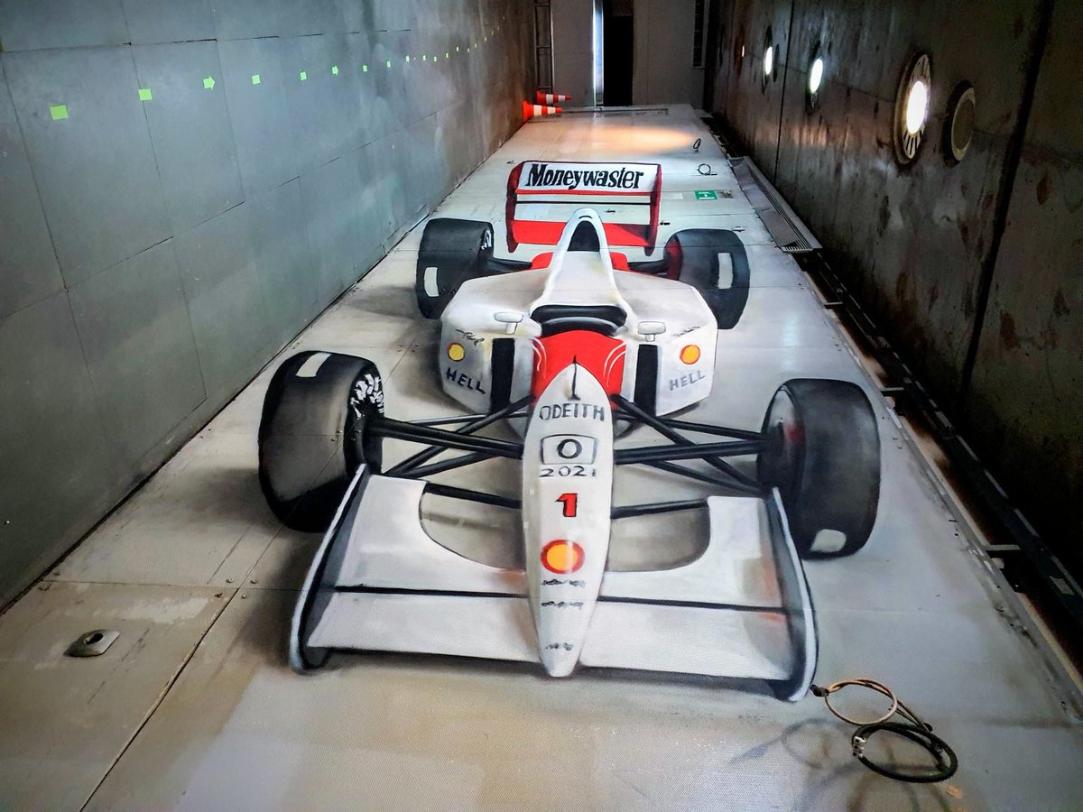 historacing tweet picture