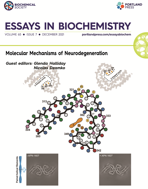 SamratLabMohali's tweet photo. A series of exciting review articles in the Essays in Biochemistry issue on "Molecular Mechanisms of Neurodegeneration" @BiochemSoc @PPPublishing 
https://t.co/HbAUxRdh1A https://t.co/35IlGAPSSd