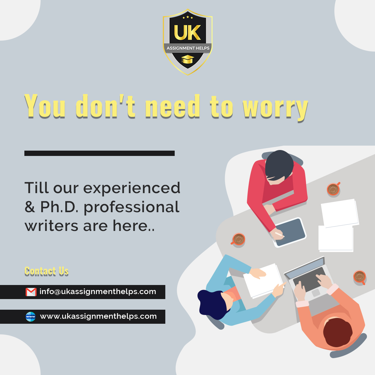 UK Assignment Helps tweet media