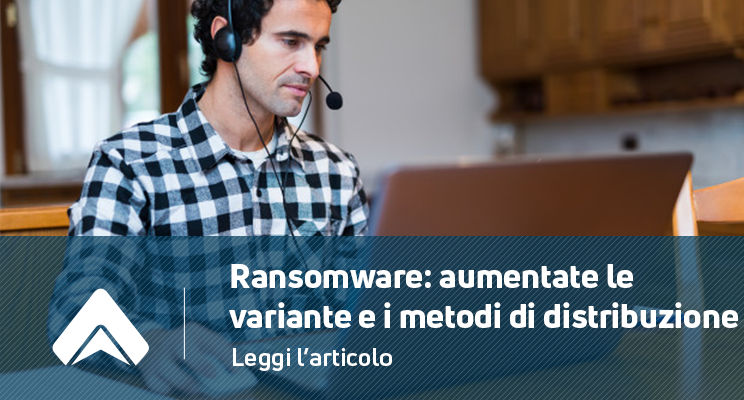 AditinetConsult's tweet photo. Nel 2021 sono aumentate le varianti #ransomware e i metodi di distribuzione. Cala il numero di questi attacchi ma cresce il danno economico che generano. Significa che i criminali colpiscono con strategia e su obiettivi mirati: https://t.co/ng1fot1033  #cybersecurity @proofpoint https://t.co/uHd3RxtKPA