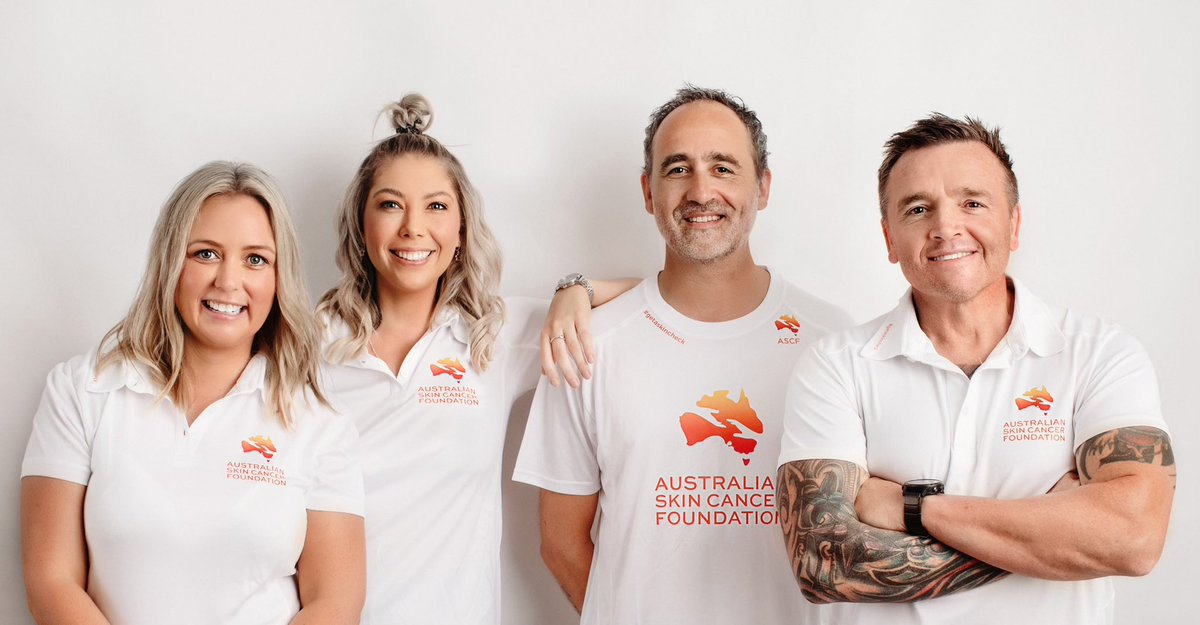 AustralianSkinCancerFoundation tweet media