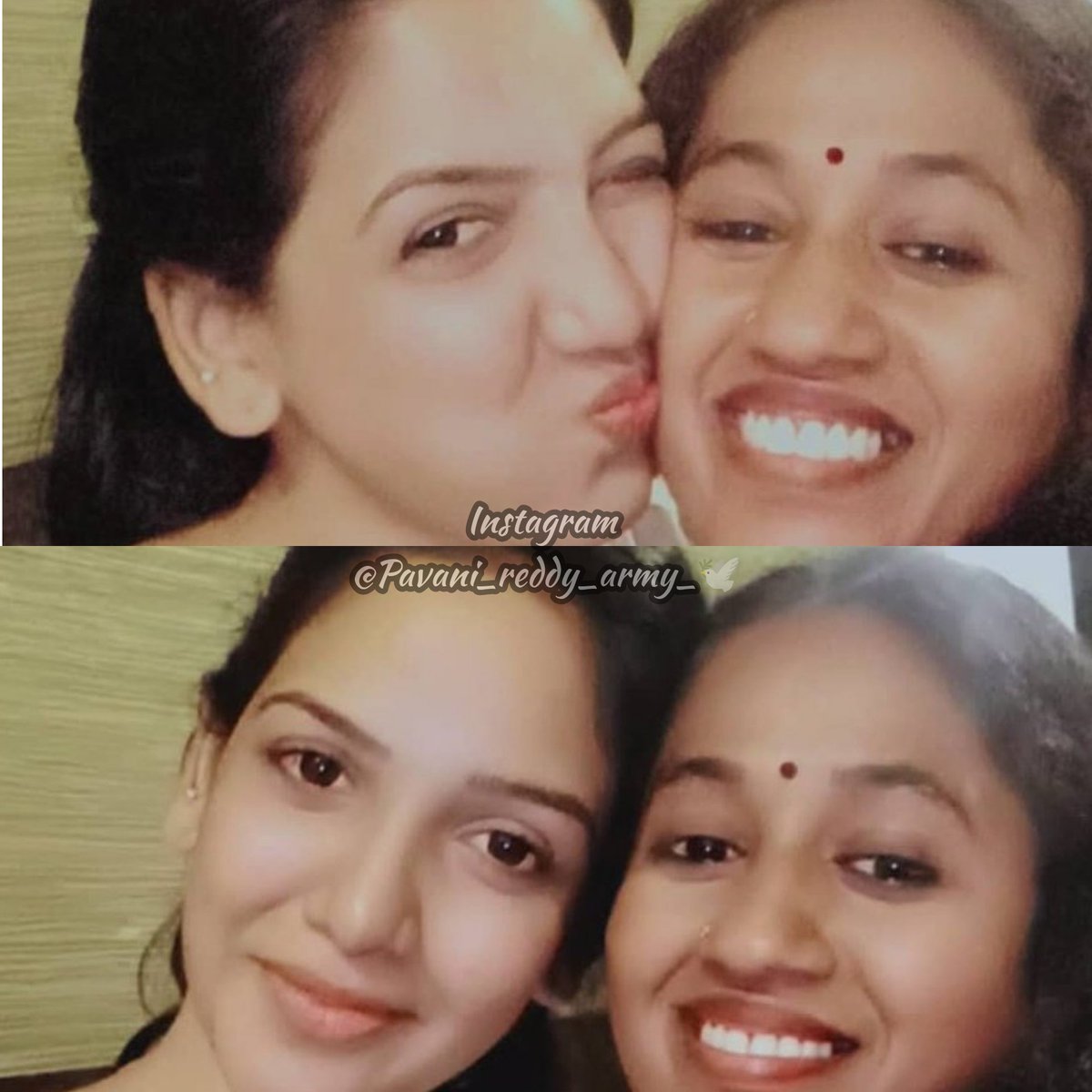 Karthicksivaoff's tweet photo. Most Waited Pic 👏
Pavni With ThamaraiSelvi 🥰🥰 After BiggBoss End 👌👏
#Pavni #Thamarai https://t.co/kFGRICdDb2