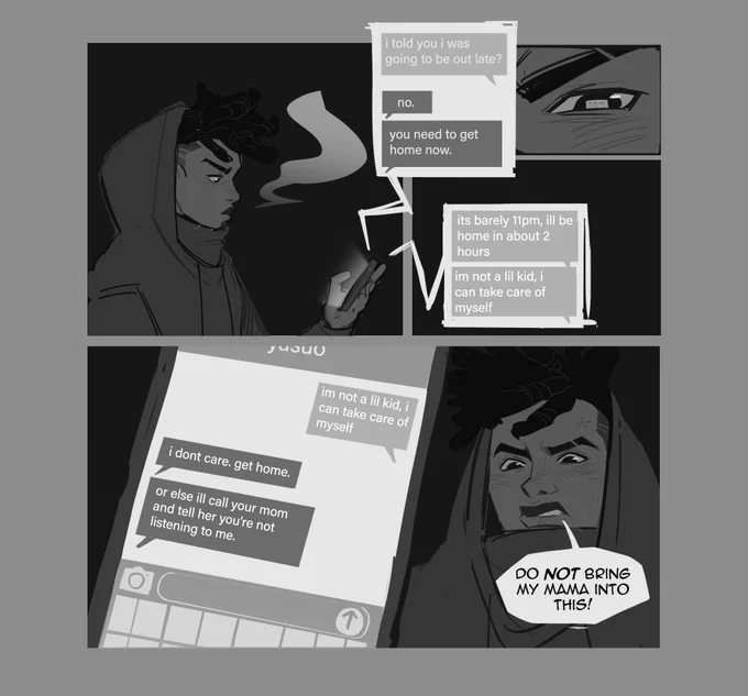 just a lil something for myself, idk some small? relationship building?
#truedamage #ekko #yasuo #yone 