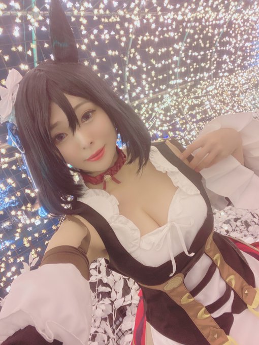 コスプレイヤーゆゆのTwitter画像27