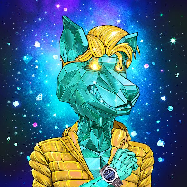 RubberPRMR's tweet photo. what’s cookin? 🔥still on early stage. But i think it will thrive soon. Let’s make some noise my fellow wolf! Awooooo! Follow the pack!

@Cryptowolfclub

Fellow wolf comment your wolf #NFTs and i follow you! 

#WolfArmy #WolfPack #CryptoWolvesClub #WolfFollowWolf #ForThePack https://t.co/s11Zib4Mz7