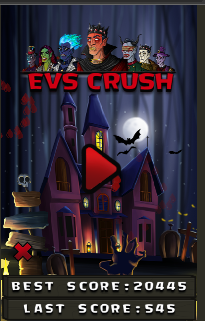 8mike11's tweet photo. come have a crack at the high score
@elegantvampires
#EVSGAME
#EVSNFT https://t.co/dhY7qRQoMz