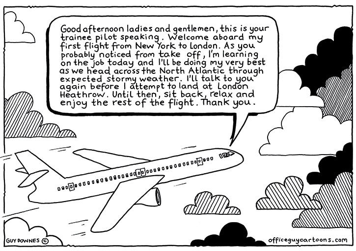 Office Guy Cartoons tweet media