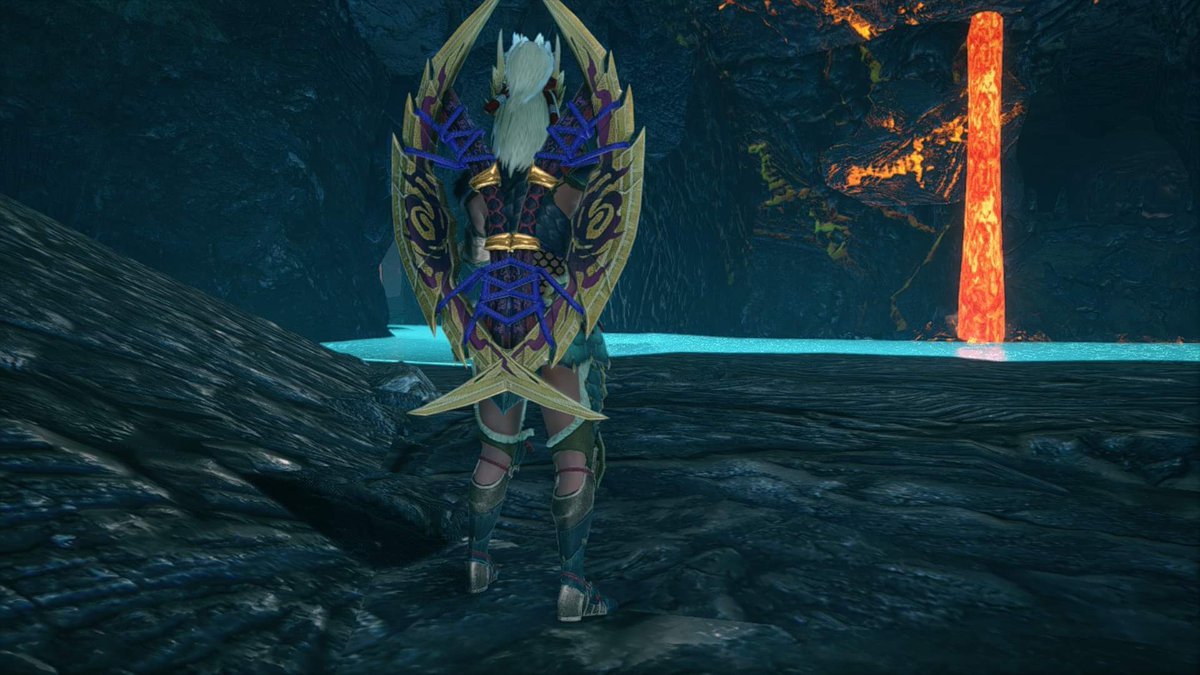 LizPhoenix2's tweet photo. This weekend's #MonsterHunterRise  binge has been a blast! Over 40hrs into the game and still loving it. Here's some captures 😎 https://t.co/cUvSb1C1eZ