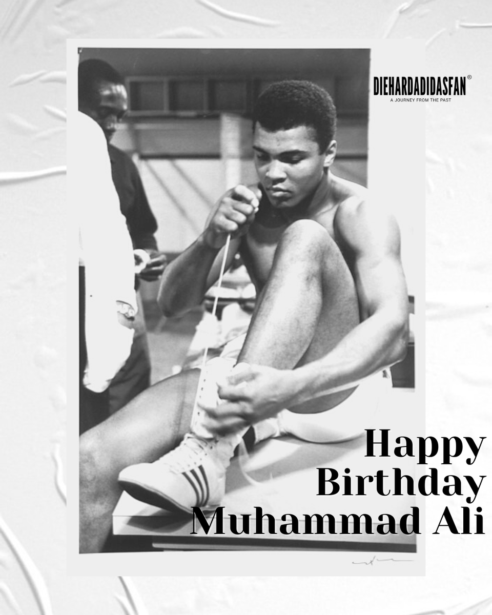 DIEHARDADIDAS's tweet photo. Selamat Ulang Tahun Muhammad Ali.
Beliau lahir pada hari ini 80 tahun yang lalu, atau tepat di 17 Januari 1942
Muhammad Ali pernah bertanding di Indonesia pada tahun 1973 melawan Petinju asal Belanda, Rudi Lubbers
courtesy https://t.co/5YKDx13g6Z https://t.co/xGWcteaJT7
#3FOIL https://t.co/vHWCIM4l0m