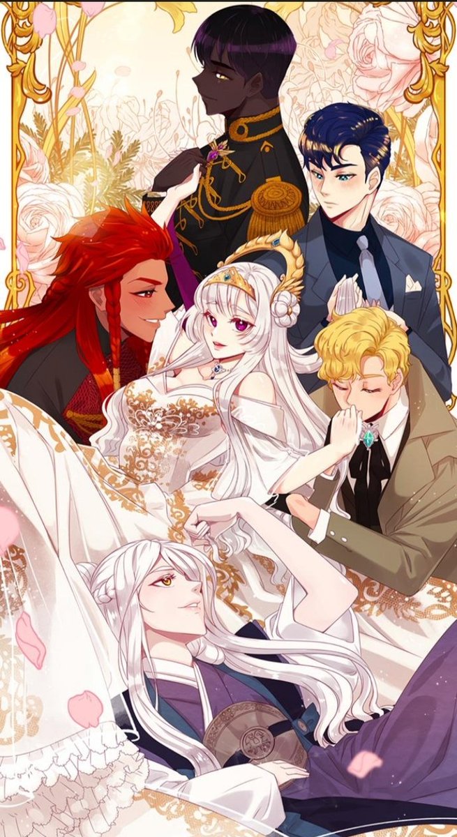 Sta_Toria's tweet photo. Oh to own fine men of high caliber who would aid a Queen to conquer &amp; reign her rightful empire. 🥵 https://t.co/MaZlkBlhei