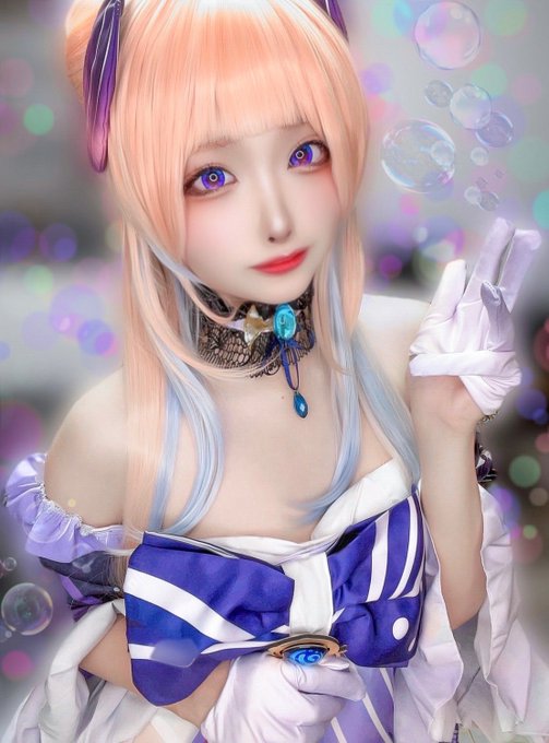 コスプレイヤーえとちゃのTwitter画像28