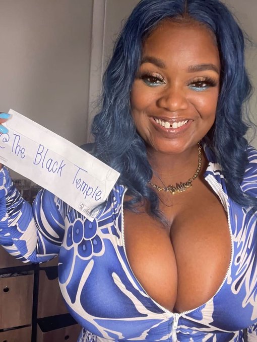 The Black Temple’s pics and videos