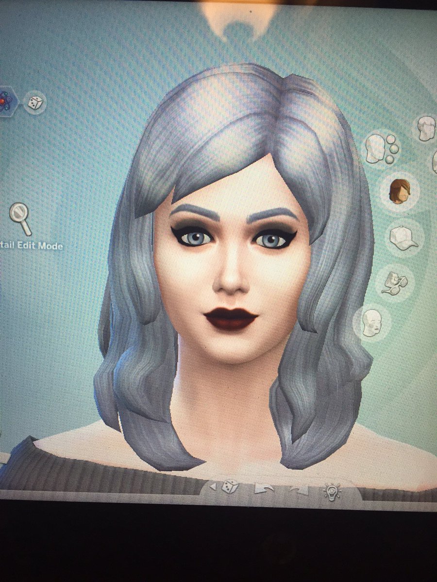 notbyhisrules's tweet photo. //here’s darla’s regular hair she’s less old looking here https://t.co/BPGtKgqf6s