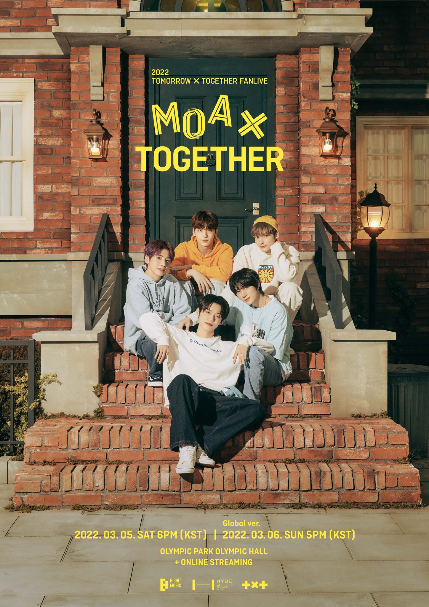 TXT OFFICIAL on X: 