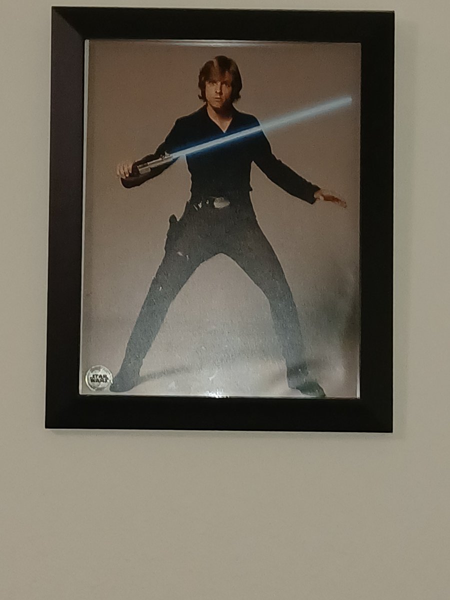 captainrex501st's tweet photo. @HamillHimself I have that photo hanging in my living room. One of my favorites!! https://t.co/navZBDFXY6