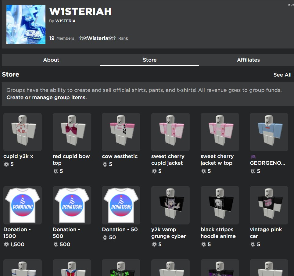 PlastiqueAndrew's tweet photo. Hello! As of now, I'm starting my own clothing group! Please stop by and have a chance to look at the 4 pages of outfits I have right now. It's a y2k group! :) https://t.co/fjflKHgV8x https://t.co/yGxCjnJItZ