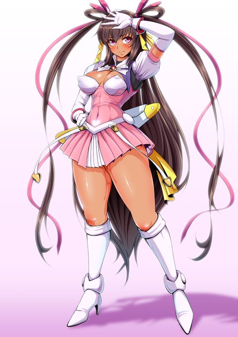 エスカレイヤーのコスプレを
させられてるユキカゼちゃん。

ユキカゼ「あ、ありがたく思いなさいよねっ!///」

※明けましておめでとうございます。
 今年もよろしくね! 