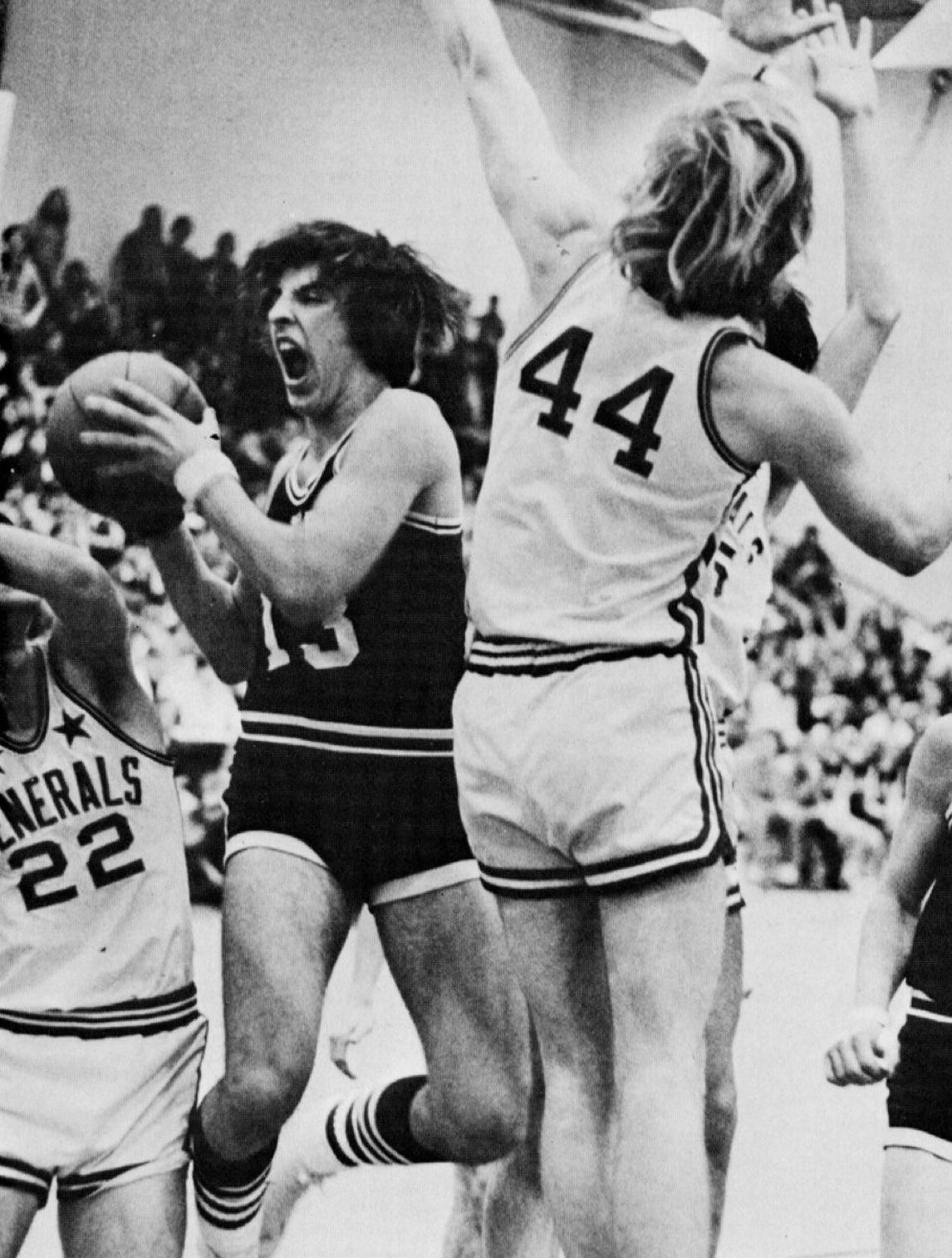 Happy 64th birthday to the Pride of New Britain High, Tom Thibodeau 