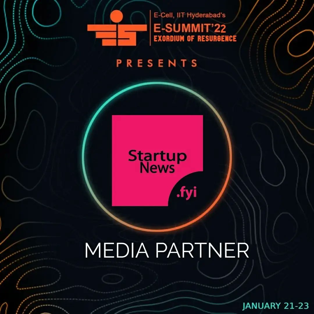 E-Cell, IIT Hyd. tweet media