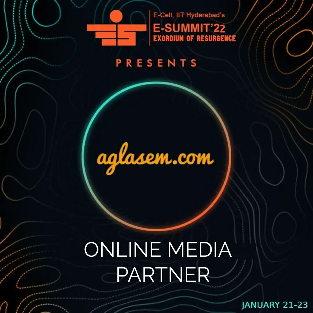 E-Cell, IIT Hyd. tweet media