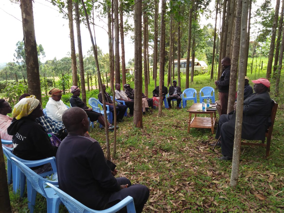 EPK_Limited's tweet photo. Eastern Produce Kenya continues to work with smallholder tea farmers to help boost their income through capacity building for quality tea production.
#EPK #EasternProduceCSR #SDG1 #QualityTea https://t.co/QIL00MAYcr
