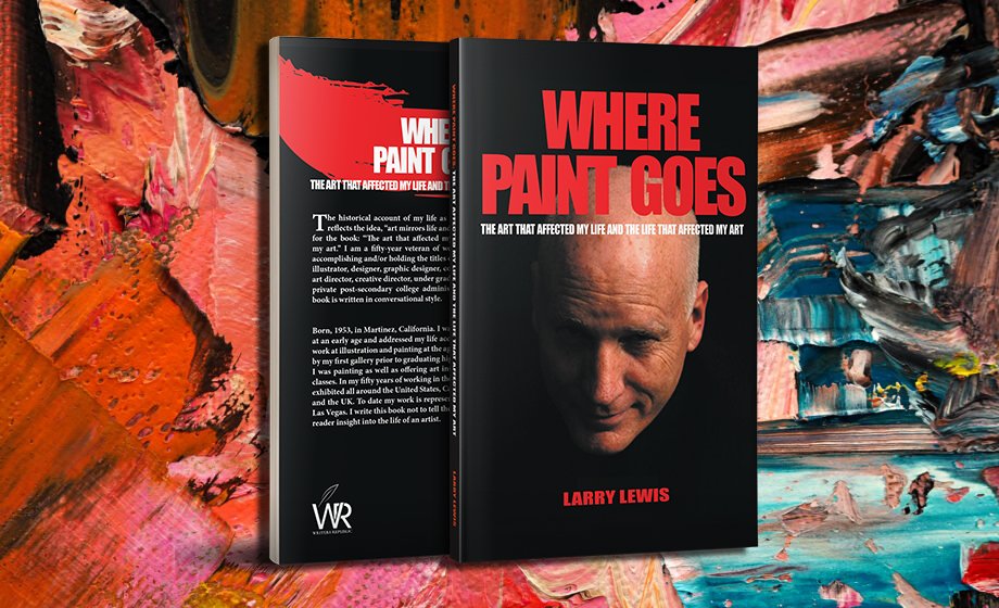 larrylewiswrite's tweet photo. A new book “Where Paint Goes,” has been authored by Larry Lewis (AKA Renzo), internationally known painter, sculptor, and designer. 
Writers Republic: https://t.co/9bzRLagWAe
Amazon: https://t.co/D31LZR8Dy5
Barnes &amp; Nobles: https://t.co/JWFejDAQqT
#author #biography #painter https://t.co/eTJTzndECl