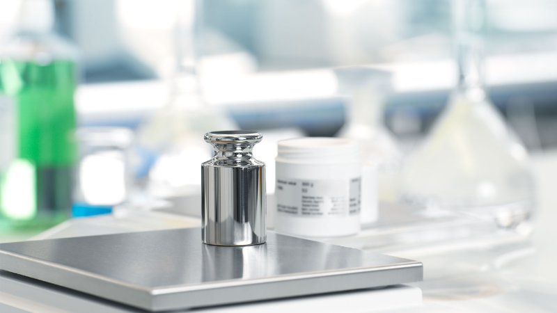 ChemQualityX's tweet photo. Do built-in test weights make #calibration a thing of the past? No! And here is why… https://t.co/e8PkorOtuI https://t.co/DQUtD3JFzU