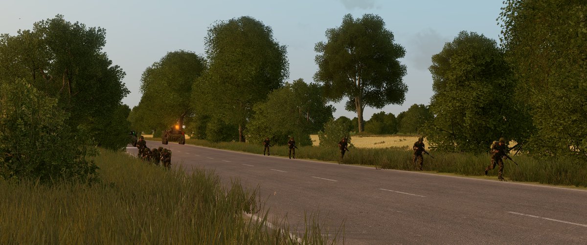 WolfCorpsGER's tweet photo. Routine Exercise, 15.01.22
Map: Rosche

Screenshots made by Dolph Man.

Stream by Kampfsau999:
https://t.co/ZZ0QXNUehW

#Arma3 #Arma3Milsim https://t.co/3dBSO3cRLw