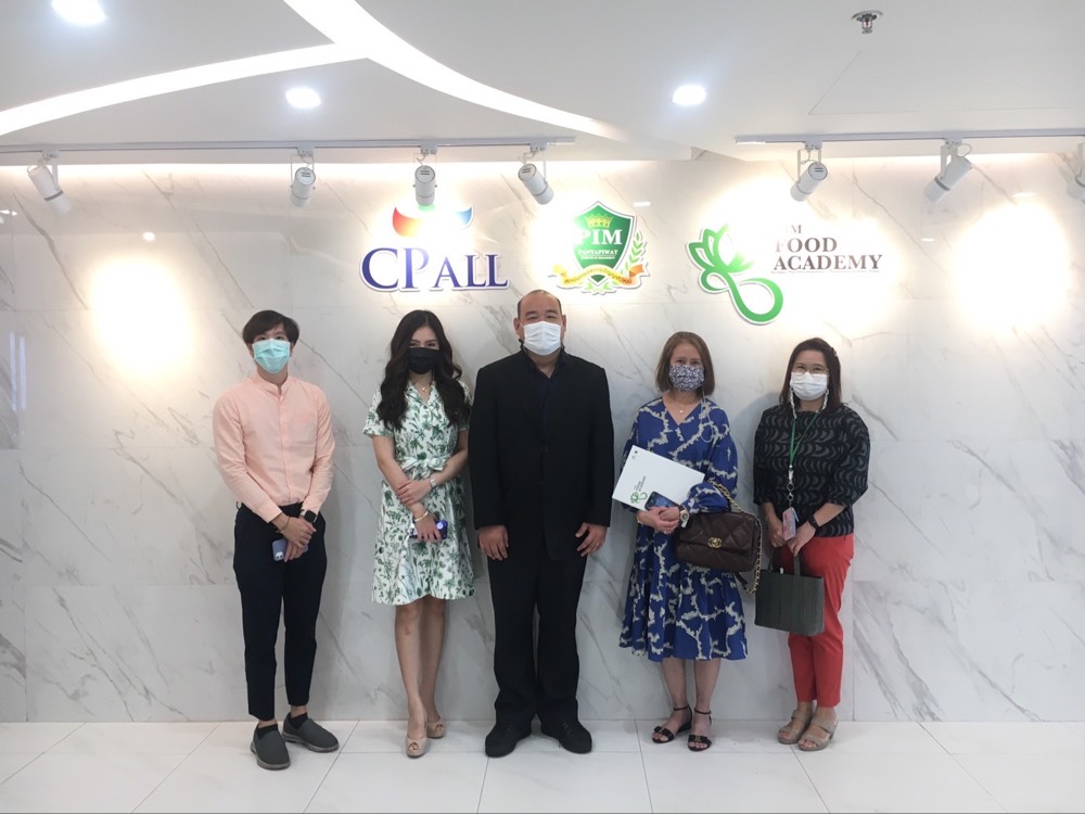 aiub_edu's tweet photo. The American International University–Bangladesh (AIUB); Panyapiwat Institute of Management
(PIM), Thailand, signed the Memorandum of Understanding (MoU) between the institutions on the 10 of January 2022, renewing the collaboration on higher education in the global arena. #AIUB https://t.co/44YLlDeCA5