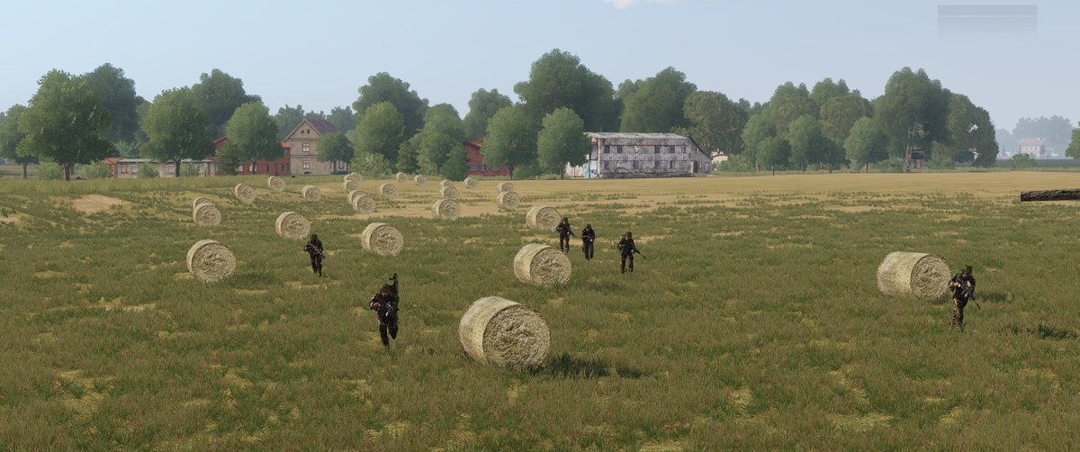 WolfCorpsGER's tweet photo. Routine Exercise, 15.01.22
Map: Rosche

Screenshots made by Dolph Man.

Stream by Kampfsau999:
https://t.co/ZZ0QXNUehW

#Arma3 #Arma3Milsim https://t.co/3dBSO3cRLw