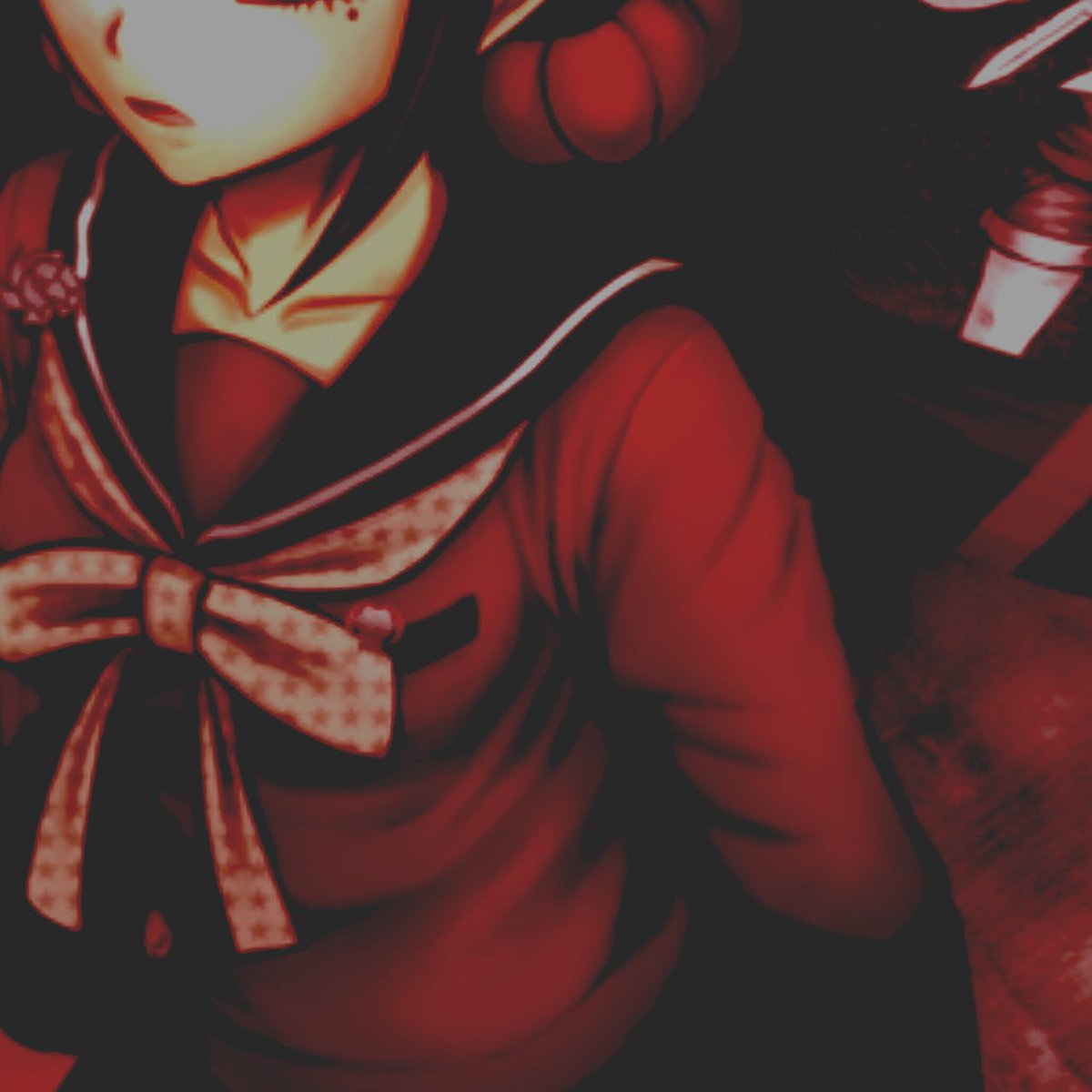 Iamprocapnos's tweet photo. SOMETIMES 𝘐 𝘞𝘖𝘕𝘋𝘌𝘙,
𝘞𝘏𝘖 — 𝘖𝘙 𝑾𝑯𝑨𝑻— 𝘐 𝘈𝘔 𝘈𝘕𝘠𝘔𝘖𝘙𝘌 .

       ↺ + ♡   HOWL    /   #DRV3RP https://t.co/lmrOo8Eoqm