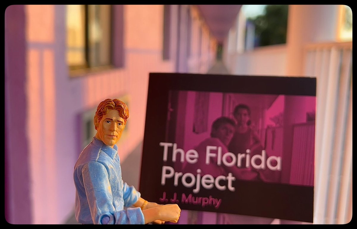 ChrisBergoch's tweet photo. DISCOVER! previously-untold history of #TheFloridaProject’s epic journey from inception to the big screen!

LEARN! of its evolution through the wild ride of production!

Be AWED! at tales from the @lilfilm team told to @UWMadison Professor @jjmurphyindie!

Out now @UTexasPress! https://t.co/aMgnBhbZXa