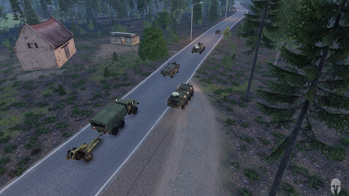WolfCorpsGER's tweet photo. Operation Antares, 14.01.22
Map: Virolahti - Valtatie 7

Screenshots made by Dolph Man, IR0NSIGHT and Kampfsau999.

Stream by MaugriM:
https://t.co/8zpMaLXXpG

#Arma3 #Arma3Milsim https://t.co/1mUM07PbUZ