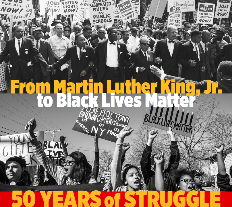 savendeals's tweet photo. @BerniceKing YES. “Black Lives Matter” #BlackLivesMatter https://t.co/JYZJSbh5Sn