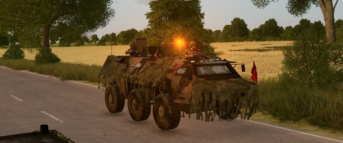 WolfCorpsGER's tweet photo. Routine Exercise, 15.01.22
Map: Rosche

Screenshots made by Dolph Man.

Stream by Kampfsau999:
https://t.co/ZZ0QXNUehW

#Arma3 #Arma3Milsim https://t.co/3dBSO3cRLw
