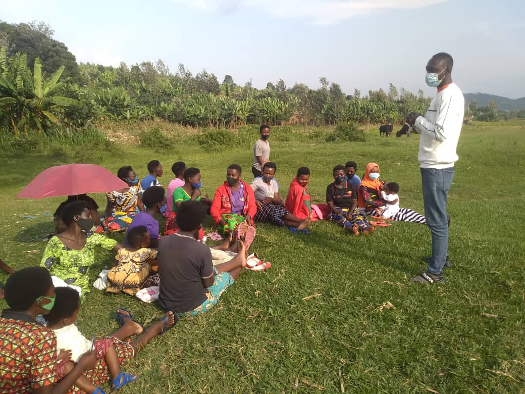 KATUREBEMoses2's tweet photo. @NYCNyagatare Nyagatare Youths in general are very much Committed to stick on Rwanda Sustainable development as a center of Transformation. #Tuzatsinda @NyagatareDistr @RwandaLocalGov @RwandaEast @YouthCultureRW @WKabagamba https://t.co/yOcLWsBKT4