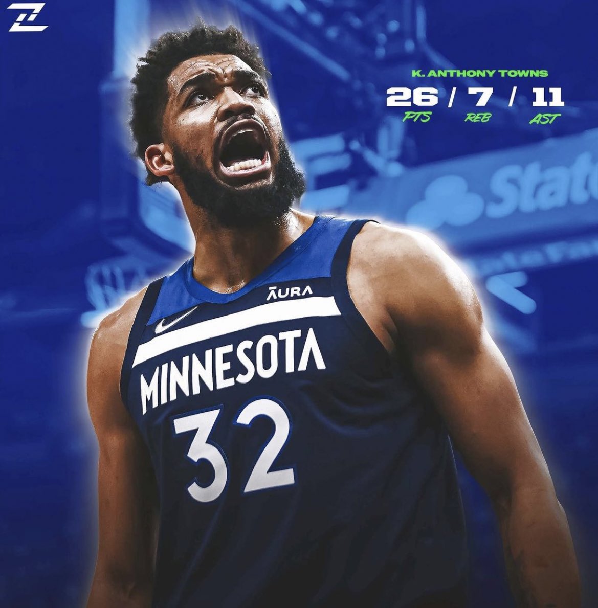 The Zone Press tweet media