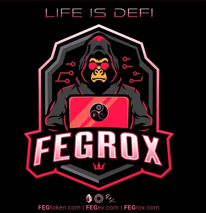 Feglover8's tweet photo. LIFE IS DEFI
LIFE IS DEFI
Something out of this world is brewing @FEGtoken. #FEGArmy #SmartDefi #FEGFamily 

I AM A FEG BILLIONAIRE 
I AM A FEG BILLIONAIRE https://t.co/mAxwsrnPRz