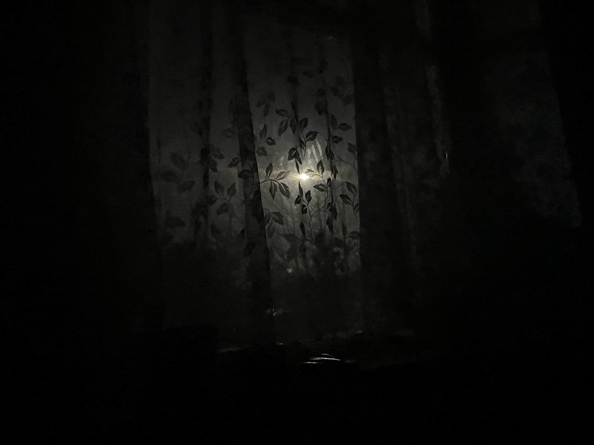 SamreensWorld's tweet photo. Waking up with #moonlight 🤩🤩 #SubhanAllah #goodmorning 🙏 https://t.co/gHkwGgjQRa